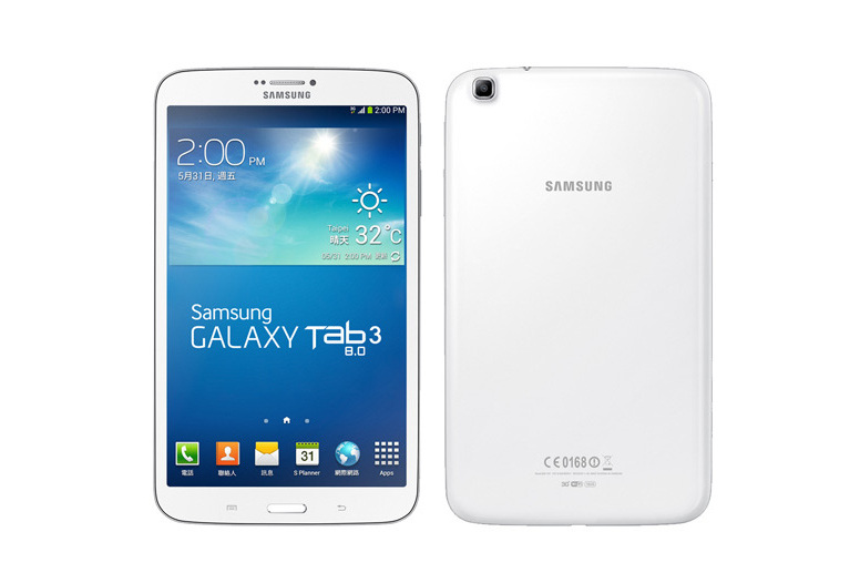 三星Galaxy Tab3 P5200 三星Galaxy Tab3 P5200
