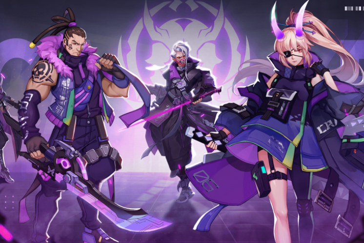 百鬼夜行(遊戲《小心火燭》中的勢力) 百鬼夜行(遊戲《小心火燭》中的勢力)