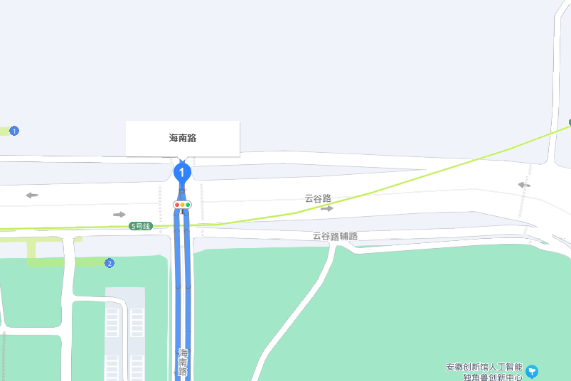 海南路(中國安徽省合肥市境內道路) 海南路(中國安徽省合肥市境內道路)