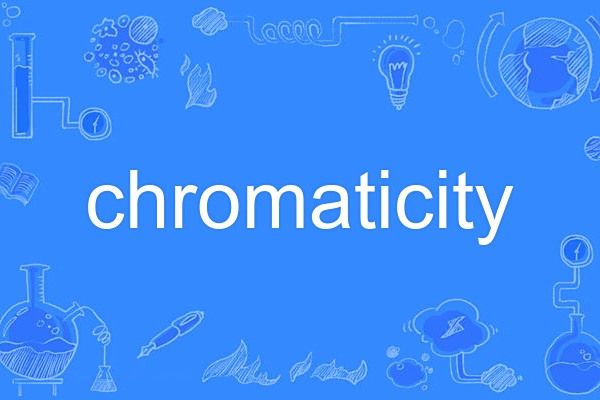 chromaticity