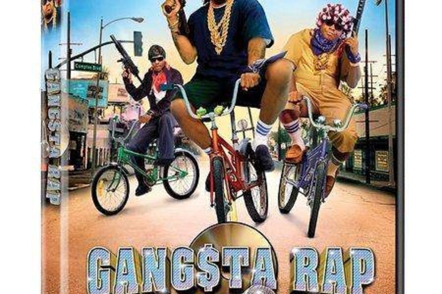Gangsta Rap: The Glockumentary Gangsta Rap: The Glockumentary