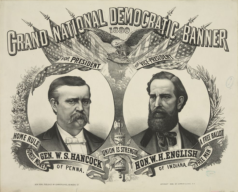 1880年民主黨全國大會