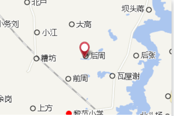 壩埂周 壩埂周