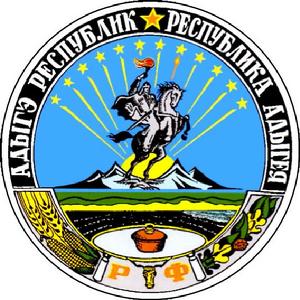 俄羅斯阿迪格共和國國徽
