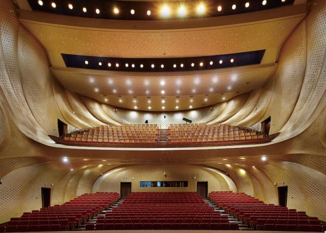 中央音樂學院歌劇音樂廳
