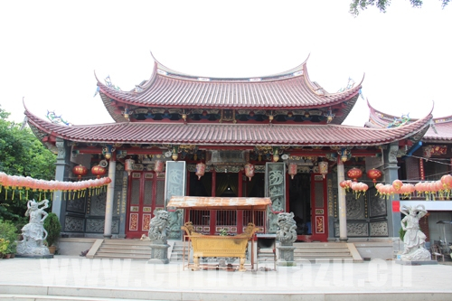 玉湖祠 玉湖祠