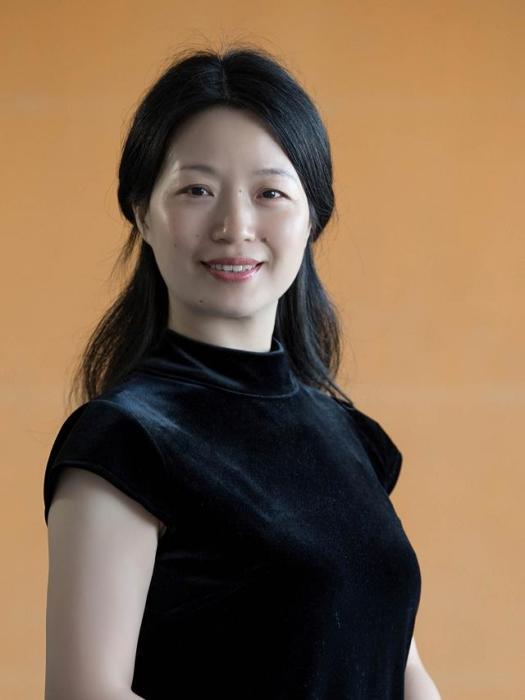 胡美馨 胡美馨
