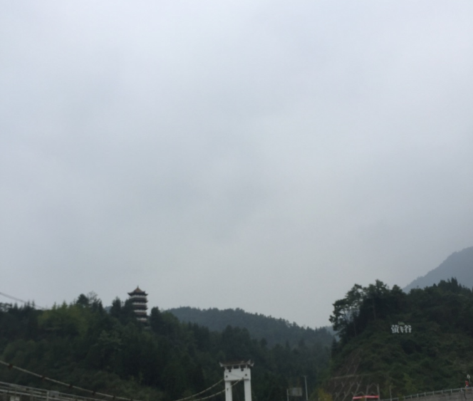 四川雲湖國家森林公園