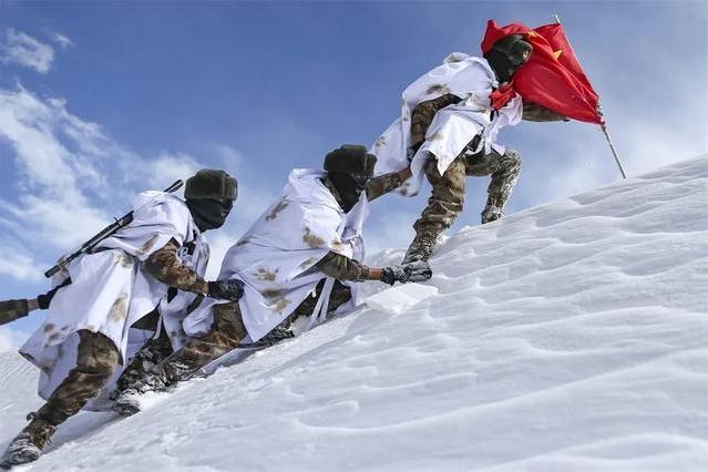 邊防巡邏 邊防巡邏
