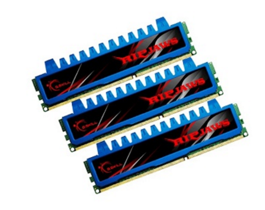 芝奇6GB DDR3 1600(F3-12800CL8T-6GBRM) 芝奇6GB DDR3 1600(F3-12800CL8T-6GBRM)