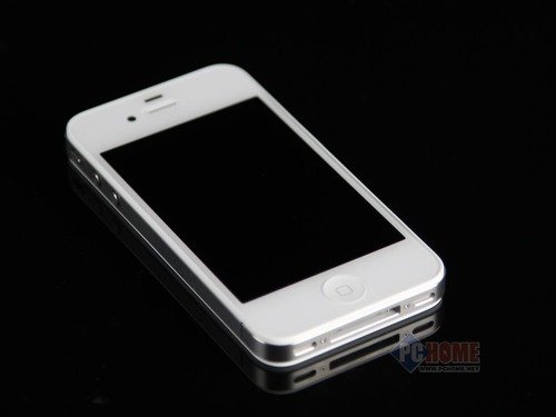 白色版iPhone