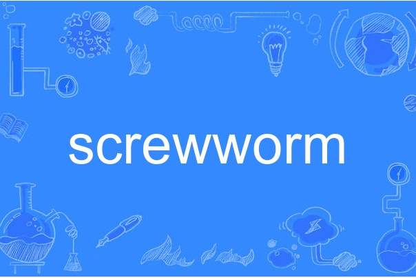 screwworm screwworm