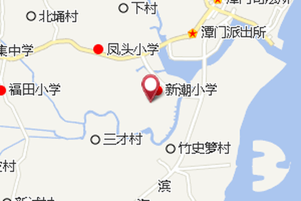 南排園村