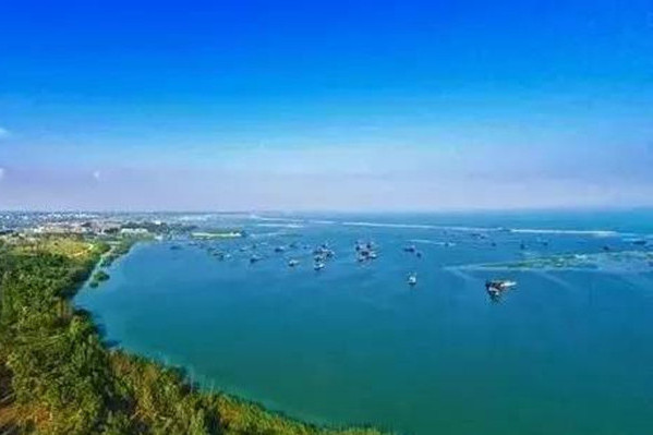 方興湖 方興湖