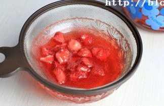 草莓酵素