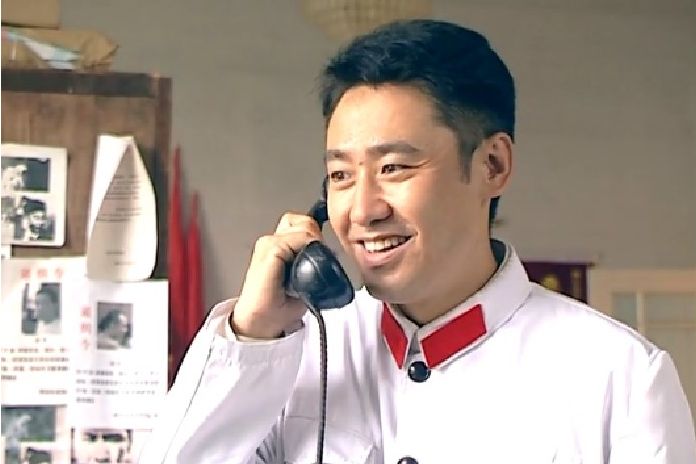 司馬童(《軍人機密》中吳秀波飾演的角色)