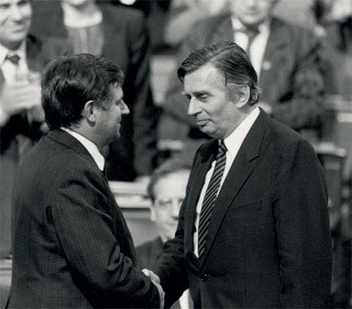 1990年匈牙利政權更迭