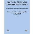 Solos for Marimba, Xylophone or Vibes