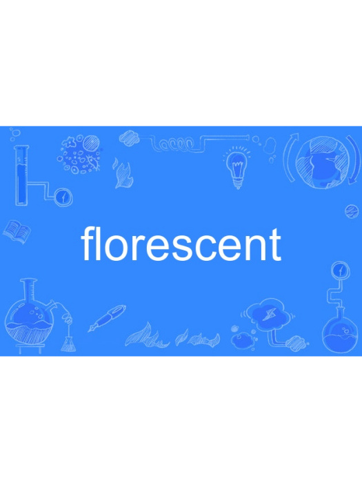 florescent florescent