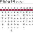 長治公交19路 長治公交19路