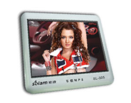 索浪SL305(4GB) 索浪SL305(4GB)