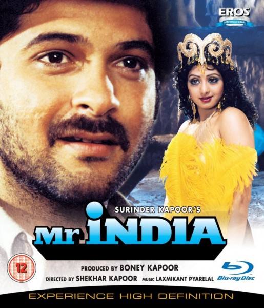 印度先生(1987年的電影)