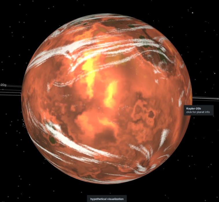 Kepler-20b Kepler-20b