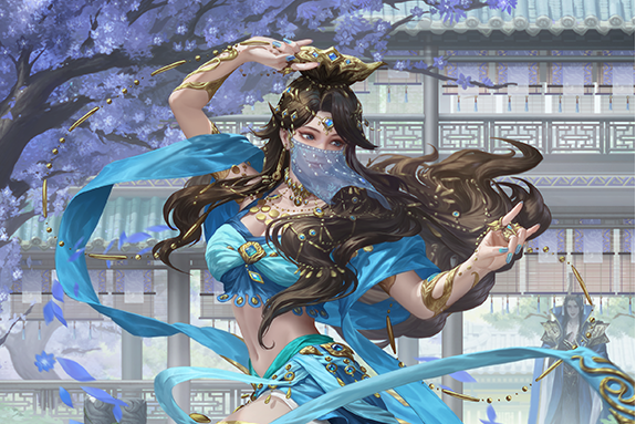 田尚衣(遊戲《三國殺》中的武將牌) 田尚衣(遊戲《三國殺》中的武將牌)