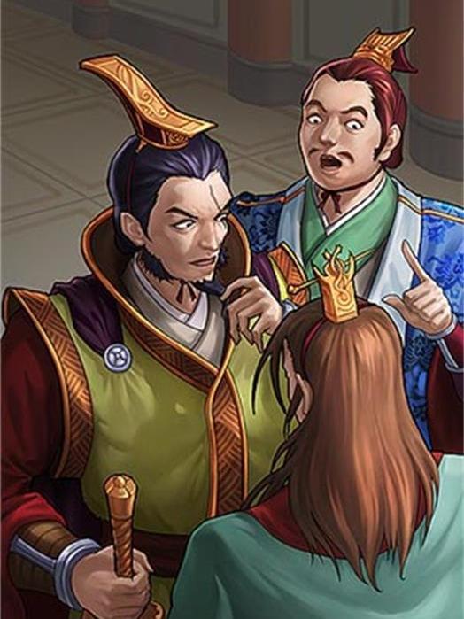 袁氏兄弟(遊戲《率土之濱》中的角色) 袁氏兄弟(遊戲《率土之濱》中的角色)