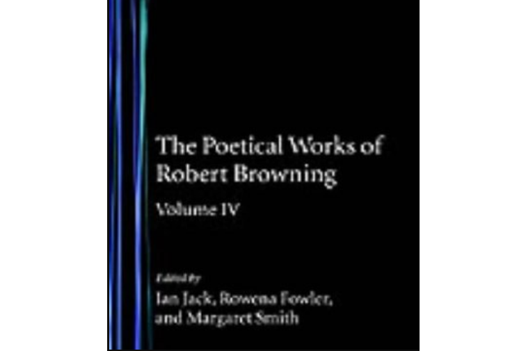 The Poetical Works of Robert Browning The Poetical Works of Robert Browning