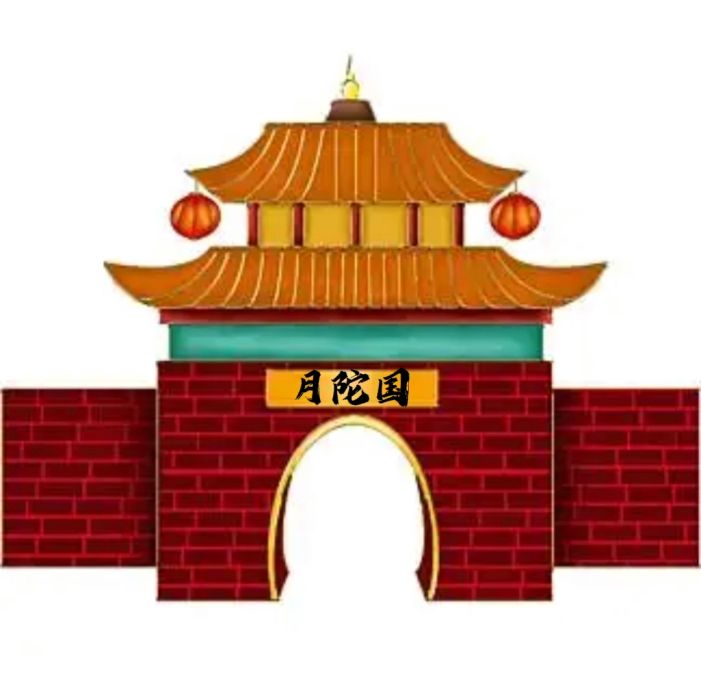 月陀國 月陀國