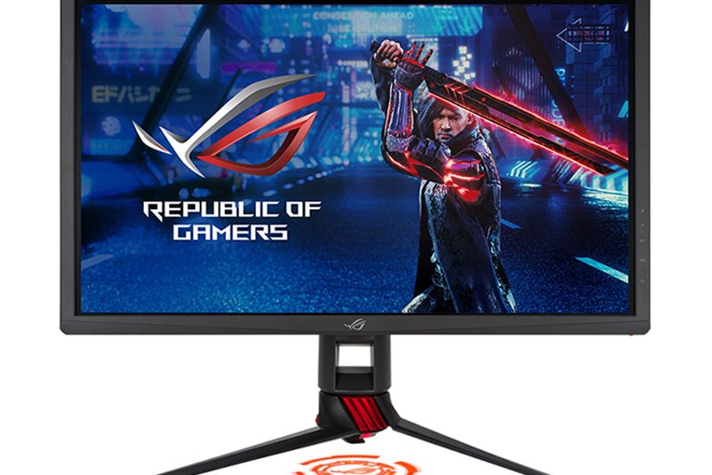 華碩ROG Strix XG27UQ 華碩ROG Strix XG27UQ