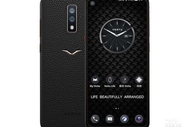 VERTU VISION VERTU VISION