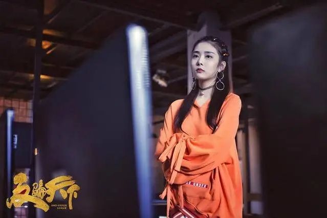 羅昕(電視劇《反騙天下》人物) 羅昕(電視劇《反騙天下》人物)