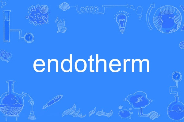 endotherm endotherm
