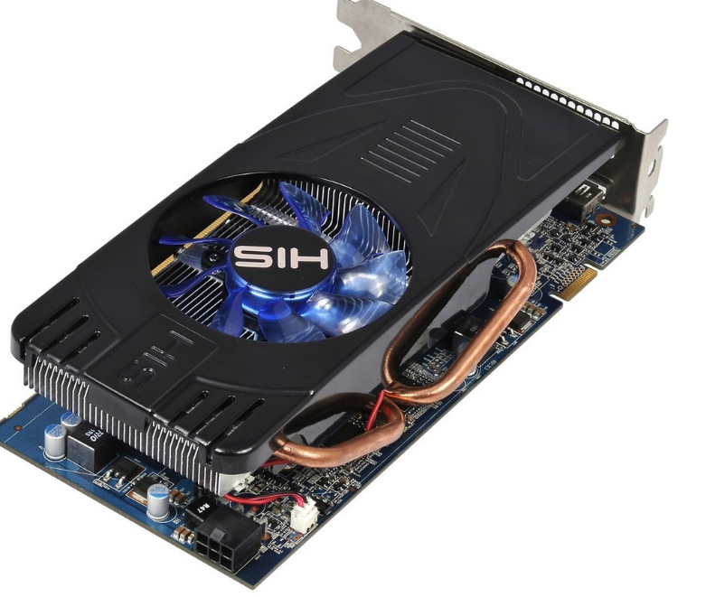 HIS HD 5770 Fan 1GB (128bit) GDDR5 HIS HD 5770 Fan 1GB (128bit) GDDR5