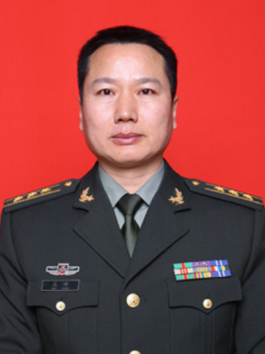 高峰(陝西省渭南市大荔縣人民武裝部原部長)