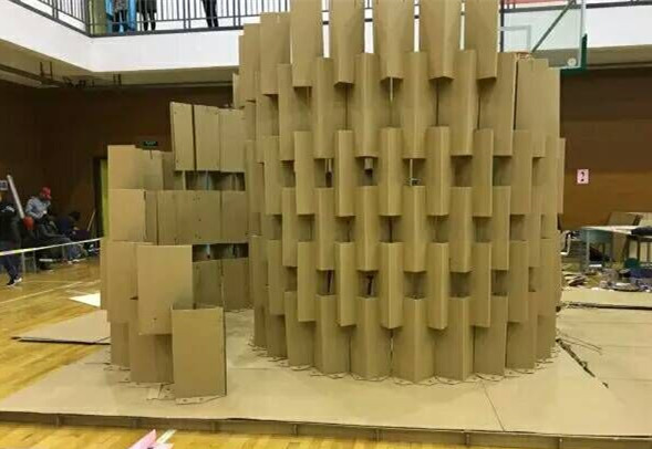 河南省大學生建築模型大賽