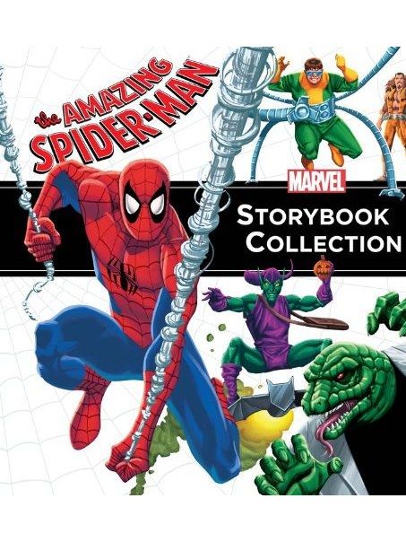 The Amazing Spider-Man Storybook Collection The Amazing Spider-Man Storybook Collection