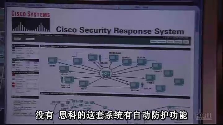Cisco Security MARS
