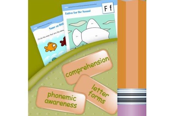 Skill Sharpeners Reading, Grade Pre-K Skill Sharpeners Reading, Grade Pre-K