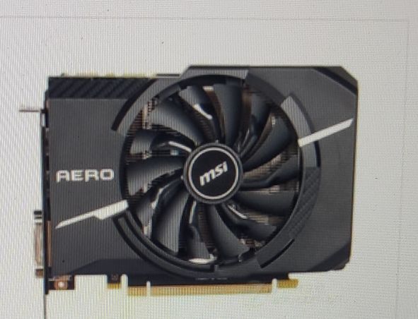 微星GeForce GTX 1070 AERO ITX 8G 微星GeForce GTX 1070 AERO ITX 8G