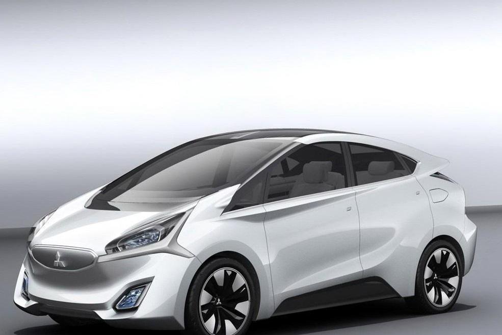 三菱CA-MiEV 三菱CA-MiEV