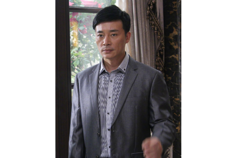 袁滿(情感劇《玩伴》中的角色) 袁滿(情感劇《玩伴》中的角色)