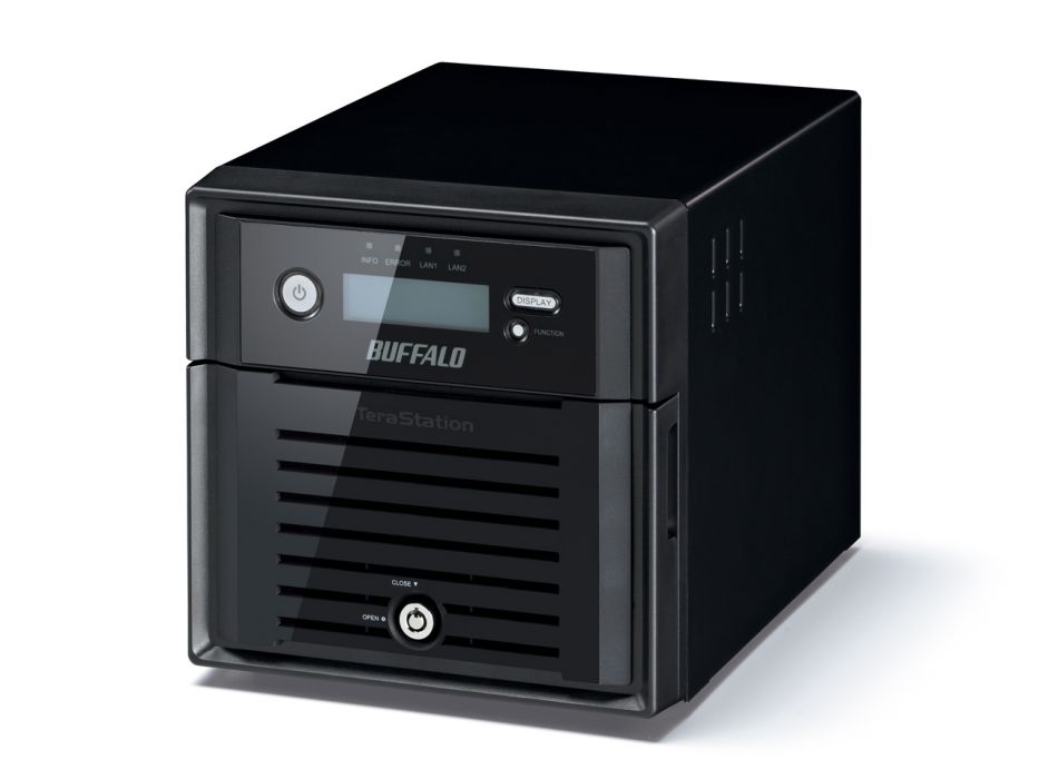 BUFFALO TS5200D-AP BUFFALO TS5200D-AP