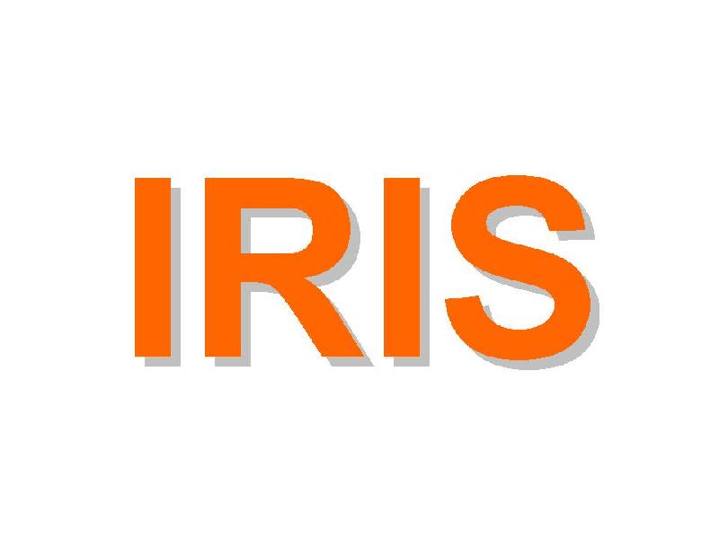 IRIS認證