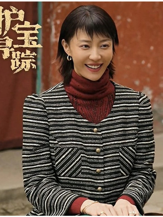 何小鳳(電視劇《護寶尋蹤》中的角色)