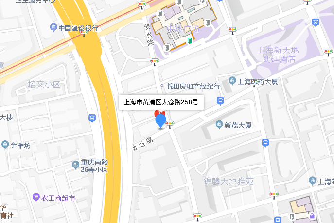 太倉路258號 太倉路258號