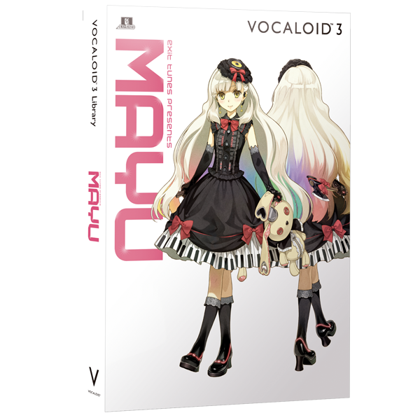 VOCALOID3(VOCALOID 3)