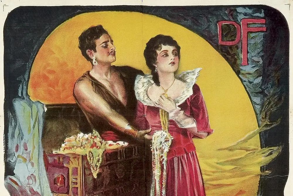 黑海盜(1926年艾伯特·帕克執導的美國冒險動作片) 黑海盜(1926年艾伯特·帕克執導的美國冒險動作片)